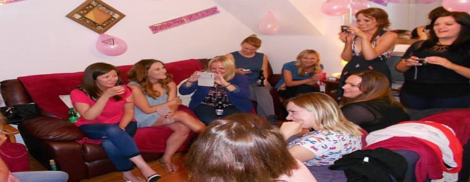 Hen Party Self Catering Accommodation Carrick on Shannon Leitrim