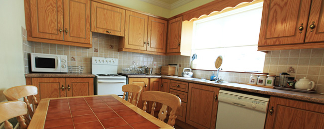 Sonoma Holiday Accommodation Leitrim