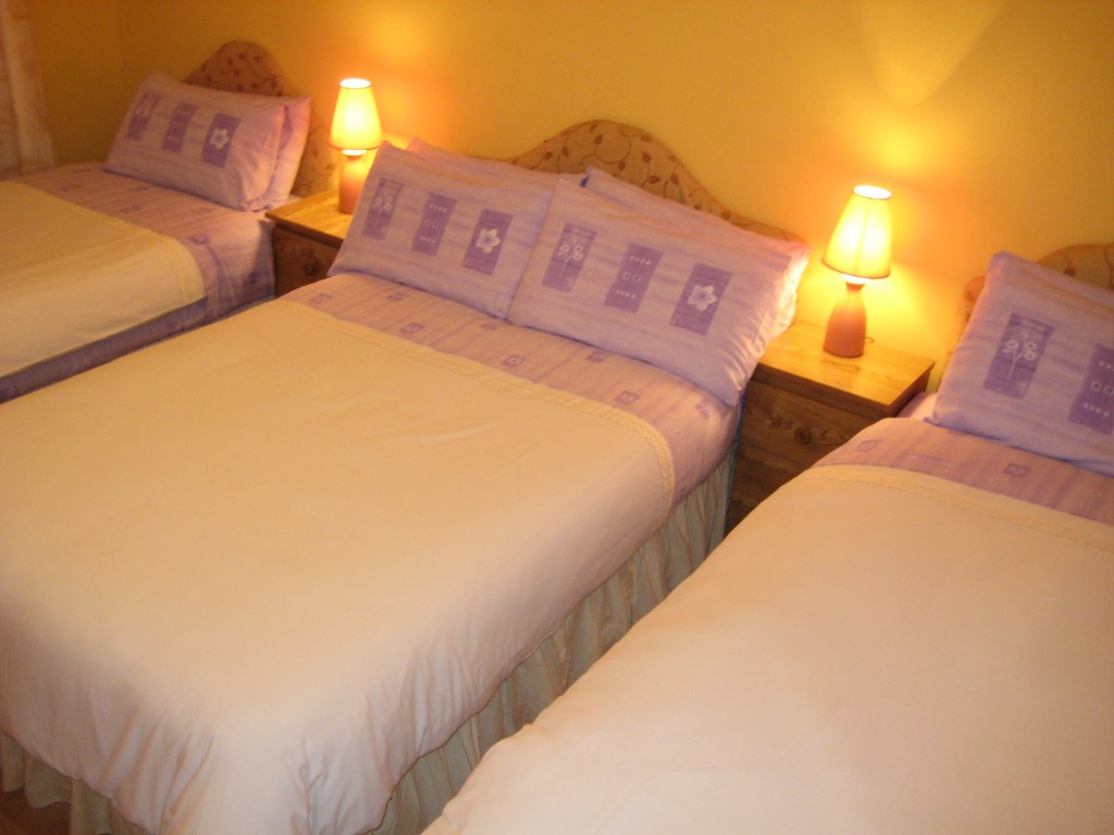 Riverside House Family Room Carrick on Shannon Carrick Holiday Homes